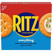 ritz crackers heb