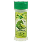 True Lemon Crystallized Lime Shaker