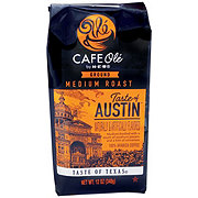 CAFE Olé by H-E-B Medium Roast Taste of Austin Ground Coffee