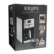 Krups Savoy Electronic Kettle - Shop Coffee Makers at H-E-B