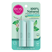 eos Organic Lip Balm - Sweet Mint
