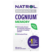 Natrol Cognium For a Sharper Mind