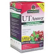 Nature's Answer UT Answer Cranberry Capsules