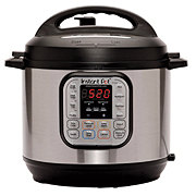 Kitchen & Table by H-E-B Programmable Slow Cooker with Searing Pot