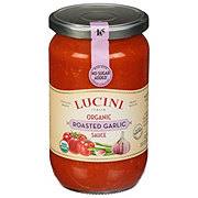 Lucini Organic Roasted Garlic Marinara