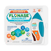 Flonase Children's Sensimist Allergy Relief Nasal Spray