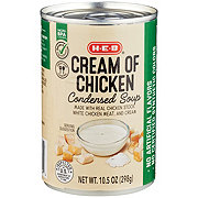 H-E-B Cream of Chicken Condensed Soup