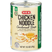 H-E-B Chicken Noodle Condensed Soup