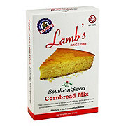 Lamb's Southern Sweet Cornbread Mix