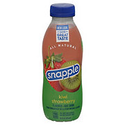 Snapple Kiwi Strawberry