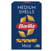 Barilla Medium Shells Pasta