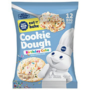 Pillsbury Ready to Eat or Bake Cookie Dough - Monster