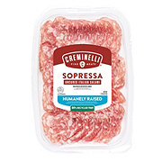 Creminelli Fine Meats Sliced Sopressa