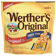 Werther's Original Sugar Free Caramel Hard Candy