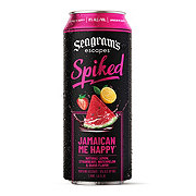 Seagram's Escapes Spiked Jamaican Me Happy