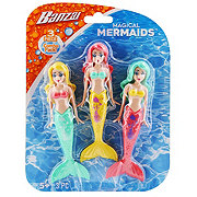 Banzai Magical Mermaids Dive Toys