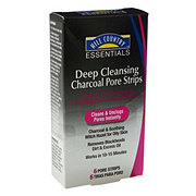 Hill Country Essentials Deep Cleansing Charcoal Pore Strips