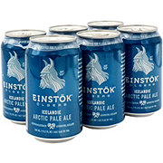 Einstock Icelandic Arctic Pale Ale Beer 6 pk Cans