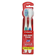 Colgate 360º Optic White Toothbrushes Value Pack