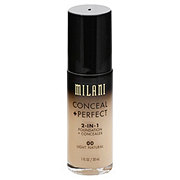 Milani Conceal+Perfect 2in1 Foundation Light Natural