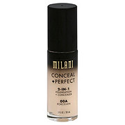 Milani Conceal + Perfect 2-In-1 + Concealer Foundation Procelain