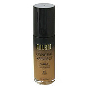 Milani Conceal + Perfect 2-In-1 + Concealer Foundation Amber