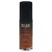 Milani Conceal +Perfect 2-In-1 + Concealer Foundation - Chestnut