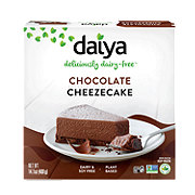 Daiya Chocolate Cheezecake