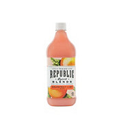 Republic Spirit Grapefruit Lime Mixer
