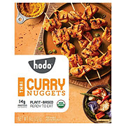 Hodo Thai Curry Vegan Nuggets