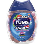 Tums Antacid Chewy Bites Tablets - Assorted Berries