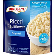 Birds Eye Frozen Steamfresh Riced Cauliflower - Original