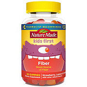 Nature Made Kids First Fiber Gummies