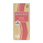 Bota Box Dry Rosé Boxed Wine