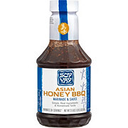 Soy Vay Asian Honey BBQ Marinade and Sauce