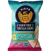 Siete Grain-Free Sea Salt Tortilla Chips