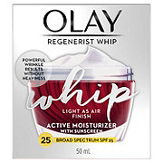 Olay Olay Regenerist Whip Face Moisturizer SPF 25, 1.7 oz