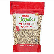 H-E-B Organics Tri-Color Quinoa