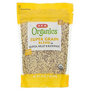 H-E-B Organics Super Grain Blend