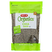 H-E-B Organics Chia Seeds