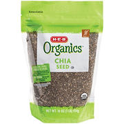 H-E-B Organics Chia Seeds