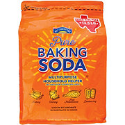 Hill Country Fare Pure Baking Soda - Texas-Size Pack