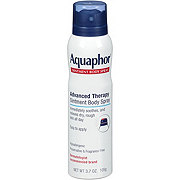 Aquaphor Advanced Therapy Ointment Body Spray Aerosol Can