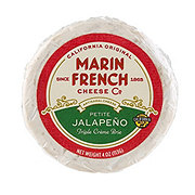 Marin French Cheese Co. Petite Jalapeno Brie