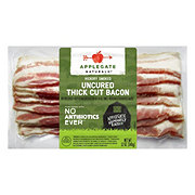 Applegate Naturals Hickory Smoked Thick Cut Uncured Bacon