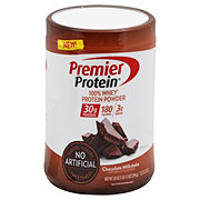 Premier Protein Chocolate Milkshake 100% Whey Powder