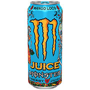 Monster Energy Juice Monster Mango Loco, Energy + Juice
