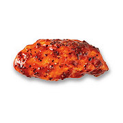 H-E-B Meat Market Marinated Chicken Wings - Smoky BBQ