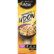 Simply Asia Japanese Style Udon Noodles