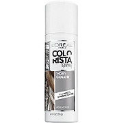 L'Oréal Paris Colorista Spray 1-Day Hair Color, Silver